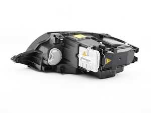 ES#2713206 - 8N0941004BK - Xenon Headlight - Right  - Right side headlight assembly with ballast - Magneti Marelli - Audi