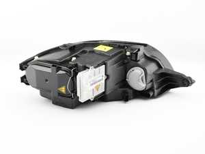 ES#2713205 - 8N0941003BK - Xenon Headlight - Left - Left side headlight assembly with ballast - Magneti Marelli - Audi