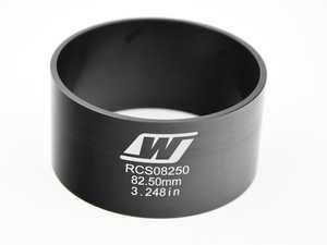 ES#4042981 - RCS08250 - RING Compressor Sleeve - 82.50mm - Used to install 82.50mm Rings - Wiseco - MINI