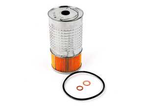 ES#2876006 - 6011800109 - Oil Filter - Priced Each - Includes all needed o-rings for installation - Febi - Mercedes Benz