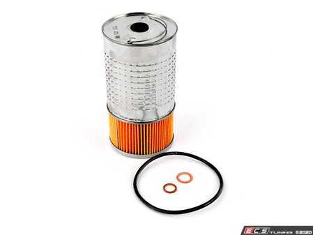 ES#2876006 - 6011800109 - Oil Filter - Priced Each - Includes all needed o-rings for installation - Febi - Mercedes Benz