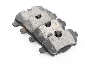 ES#4069099 - 34216778327 - Brake Pad Set - Rear - Restore the stopping power in your MINI - Bosch - MINI