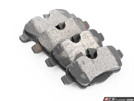 ES#4069099 - 34216778327 - Brake Pad Set - Rear - Restore the stopping power in your MINI - Bosch - MINI