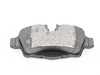ES#4069099 - 34216778327 - Brake Pad Set - Rear - Restore the stopping power in your MINI - Bosch - MINI