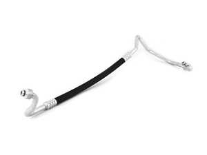 ES#2132625 - 5C0820721B - Air Conditioner Hose - Connects the compressor to the condenser - Genuine Volkswagen Audi - Volkswagen