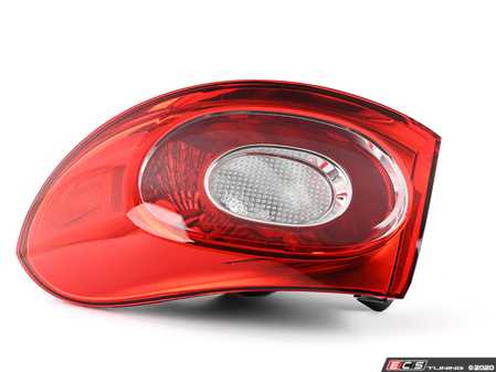 ES#2926040 - 5N0945112E - TAILLIGHT - Genuine Volkswagen Audi - Volkswagen