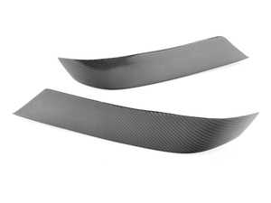 ES#4066568 - ATK-BM-0088 - Competition Carbon Fiber Front Bumper Trim - Aggressive exterior details in minutes - AUTOTECKNIC - BMW