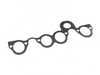 ES#276354 - 048129717D - Intake Manifold Gasket  - For 1.8l ACC engine ONLY - Genuine Volkswagen Audi - Volkswagen