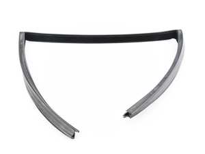 ES#95067 - 51348189288 - RT RR WIND GUIDE - Genuine BMW - BMW