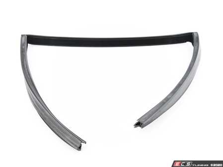 ES#95067 - 51348189288 - RT RR WIND GUIDE - Genuine BMW - BMW