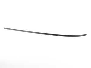 ES#2138307 - 51137206131 - ROOF MOLDING LEFT - Genuine BMW - BMW