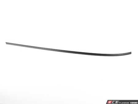 ES#2138307 - 51137206131 - ROOF MOLDING LEFT - Genuine BMW - BMW