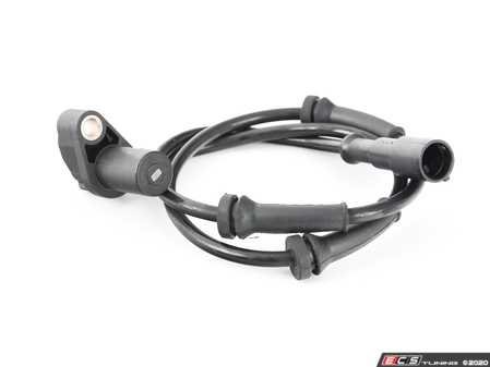 ES#3970992 - 701927807E - ABS Sensor - Left Rear - Clear ABS Lights From Your Dash - Meyle - Volkswagen