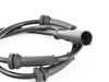 ES#3970992 - 701927807E - ABS Sensor - Left Rear - Clear ABS Lights From Your Dash - Meyle - Volkswagen