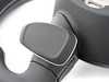 ES#2740452 - 8V0419091ABVMJ - 3 Spoke Flat Bottom Steering Wheel - Leather - Black/Silver stitching - S3 badged steering wheel with shift paddles. Airbag is not included. - Genuine Volkswagen Audi - Audi