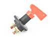 ES#3604638 - EL-LA45758 - Battery Disconnect Switch - 2 Terminal W/ Removable Key - Quickly shut down your battery in an emergency. - Rennline - Audi BMW Volkswagen Mercedes Benz MINI Porsche
