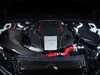 ES#3579787 - 024313ecs01-02KT - B9 S4/S5 Post Throttle Valve Charge Pipe Kit - Wrinkle Red - Ditch the plastic and increase air flow! - ECS - Audi