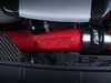 ES#3579787 - 024313ecs01-02KT - B9 S4/S5 Post Throttle Valve Charge Pipe Kit - Wrinkle Red - Ditch the plastic and increase air flow! - ECS - Audi