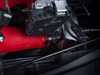 ES#3579787 - 024313ecs01-02KT - B9 S4/S5 Post Throttle Valve Charge Pipe Kit - Wrinkle Red - Ditch the plastic and increase air flow! - ECS - Audi