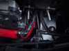 ES#3579787 - 024313ecs01-02KT - B9 S4/S5 Post Throttle Valve Charge Pipe Kit - Wrinkle Red - Ditch the plastic and increase air flow! - ECS - Audi