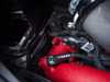 ES#3579787 - 024313ecs01-02KT - B9 S4/S5 Post Throttle Valve Charge Pipe Kit - Wrinkle Red - Ditch the plastic and increase air flow! - ECS - Audi