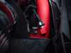 ES#3579787 - 024313ecs01-02KT - B9 S4/S5 Post Throttle Valve Charge Pipe Kit - Wrinkle Red - Ditch the plastic and increase air flow! - ECS - Audi