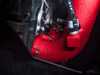 ES#3579787 - 024313ecs01-02KT - B9 S4/S5 Post Throttle Valve Charge Pipe Kit - Wrinkle Red - Ditch the plastic and increase air flow! - ECS - Audi