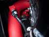 ES#3579787 - 024313ecs01-02KT - B9 S4/S5 Post Throttle Valve Charge Pipe Kit - Wrinkle Red - Ditch the plastic and increase air flow! - ECS - Audi