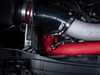 ES#3579787 - 024313ecs01-02KT - B9 S4/S5 Post Throttle Valve Charge Pipe Kit - Wrinkle Red - Ditch the plastic and increase air flow! - ECS - Audi