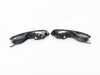 ES#3438070 - 99763108104KT - Additional Headlamp - Pair - Located in the front bumper - includes both left and right side - Genuine Porsche - Porsche