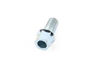ES#2876903 - WHT002438 - Ball Seat Wheel Bolt - 14x1.5x27mm - Priced Each - Wheel bolts made specifically for OE wheels - Febi - Audi Volkswagen