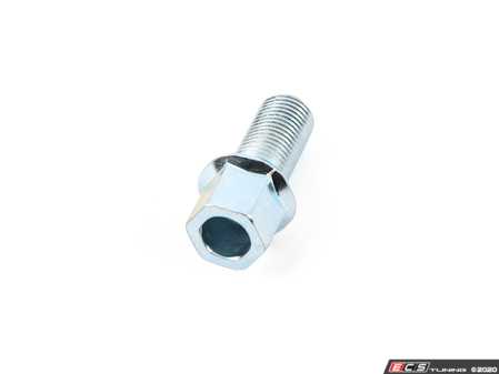 ES#2876903 - WHT002438 - Ball Seat Wheel Bolt - 14x1.5x27mm - Priced Each - Wheel bolts made specifically for OE wheels - Febi - Audi Volkswagen