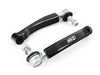 ES#4615395 - 034-402-1027 - Dynamic+ Adjustable Sway Bar Bundle Package - Features perfectly-matched front and rear sway bars and Dynamic+ Billet Adjustable Front and Rear End Links - 034Motorsport - Audi