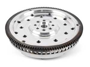 ES#3998858 - 034-503-1023 - Billet Aluminum Single-Mass Lightweight Flywheel - Weighing in at 13 lbs, allows for faster revving and easier rev matching when downshifting. - 034Motorsport - Audi