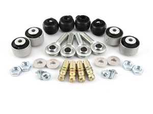 ES#4028080 - 034-401-Z054 - Density Line Adjustable Front Upper Control Arm Rebuild Kit  - We now offer a rebuild kit for 034Motorsport Density Line Adjustable Upper Control Arms for Audi B8/B8.5 Applications - 034Motorsport - Audi