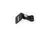 ES#4069923 - I45.46 - Sun Visor GoPro Mount - Keep your GoPro securely mounted to your visor for the ideal shot! - Rennline - Porsche