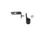 ES#4069923 - I45.46 - Sun Visor GoPro Mount - Keep your GoPro securely mounted to your visor for the ideal shot! - Rennline - Porsche