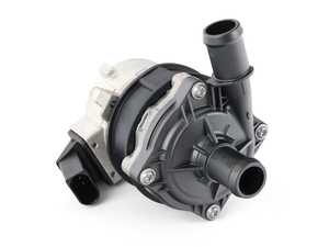 ES#3668452 - 4KE965567C - Auxiliary Water Pump - Also called the Battery Coolant Pump - Genuine Volkswagen Audi - Audi