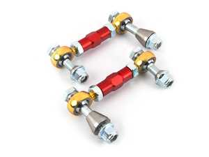 ES#4066742 - S-111-996RDLNK - Tarett Rear Drop Link Set - Tarett rear drop links are the aftermarket links that have been exclusively certified for 996 Spec racing - Tarett Engineering - Porsche