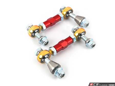 ES#4066742 - S-111-996RDLNK - Tarett Rear Drop Link Set - Tarett rear drop links are the aftermarket links that have been exclusively certified for 996 Spec racing - Tarett Engineering - Porsche