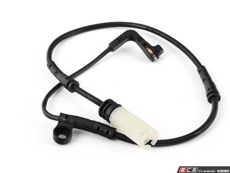 ES#4066637 - 34356789492 - Front Brake Pad Wear Sensor - Left (Side specific for the M5) - Hamburg Tech - BMW