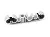 ES#36770 - 16126753244 - PIPE CLIP - Genuine BMW - BMW