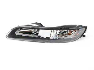 ES#2992364 - 99763108106 - Additional Headlamp - Left - Located in the front bumper - Genuine Porsche - Porsche