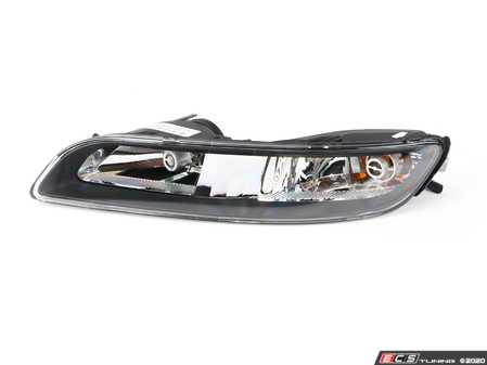 ES#2992364 - 99763108106 - Additional Headlamp - Left - Located in the front bumper - Genuine Porsche - Porsche
