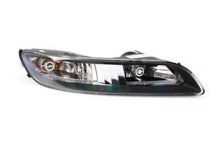 ES#2992365 - 99763108206 - Additional Headlamp - Right - Located in the front bumper - Genuine Porsche - Porsche