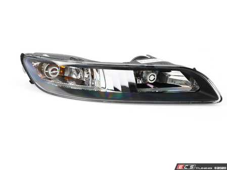 ES#2992365 - 99763108206 - Additional Headlamp - Right - Located in the front bumper - Genuine Porsche - Porsche