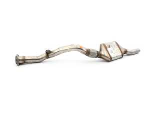 ES#2562507 - 4B3254500CXKT - Remanufactured Downpipe With Catalytic Converter - Left - Includes a $210 refundable core charge - Genuine Volkswagen Audi - Audi