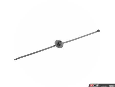 ES#2978503 - 61139224418 - CABLE HOLDER W PIN - Genuine BMW - BMW MINI