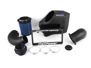 ES#3579626 - 54-46405 - Momentum ST Pro 5R Cold Air Intake System - Direct bolt on performance! - AFE - Volkswagen