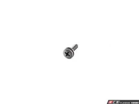 ES#253817 - 07149177361 - SHEET METAL SCREW - Genuine BMW - BMW